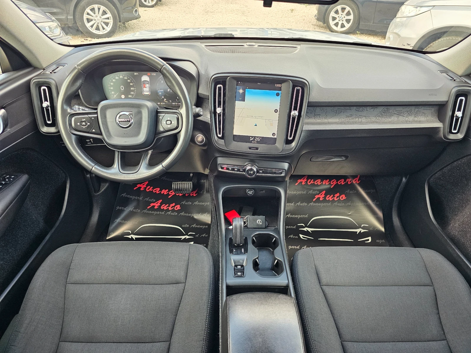 Volvo XC40 2.0D, 150�.�., 4�4  | Mobile.bg � ����������� 7