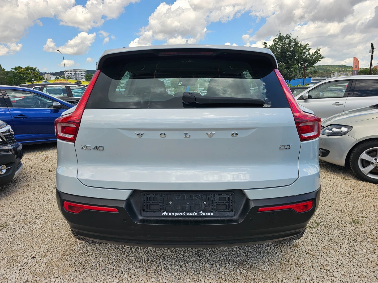 Volvo XC40 2.0D, 150�.�., 4�4  | Mobile.bg � ����������� 5