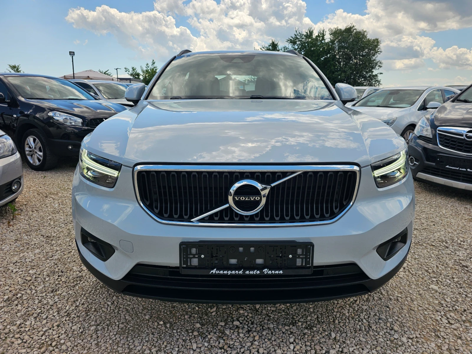 Volvo XC40 2.0D, 150�.�., 4�4  | Mobile.bg � ����������� 2