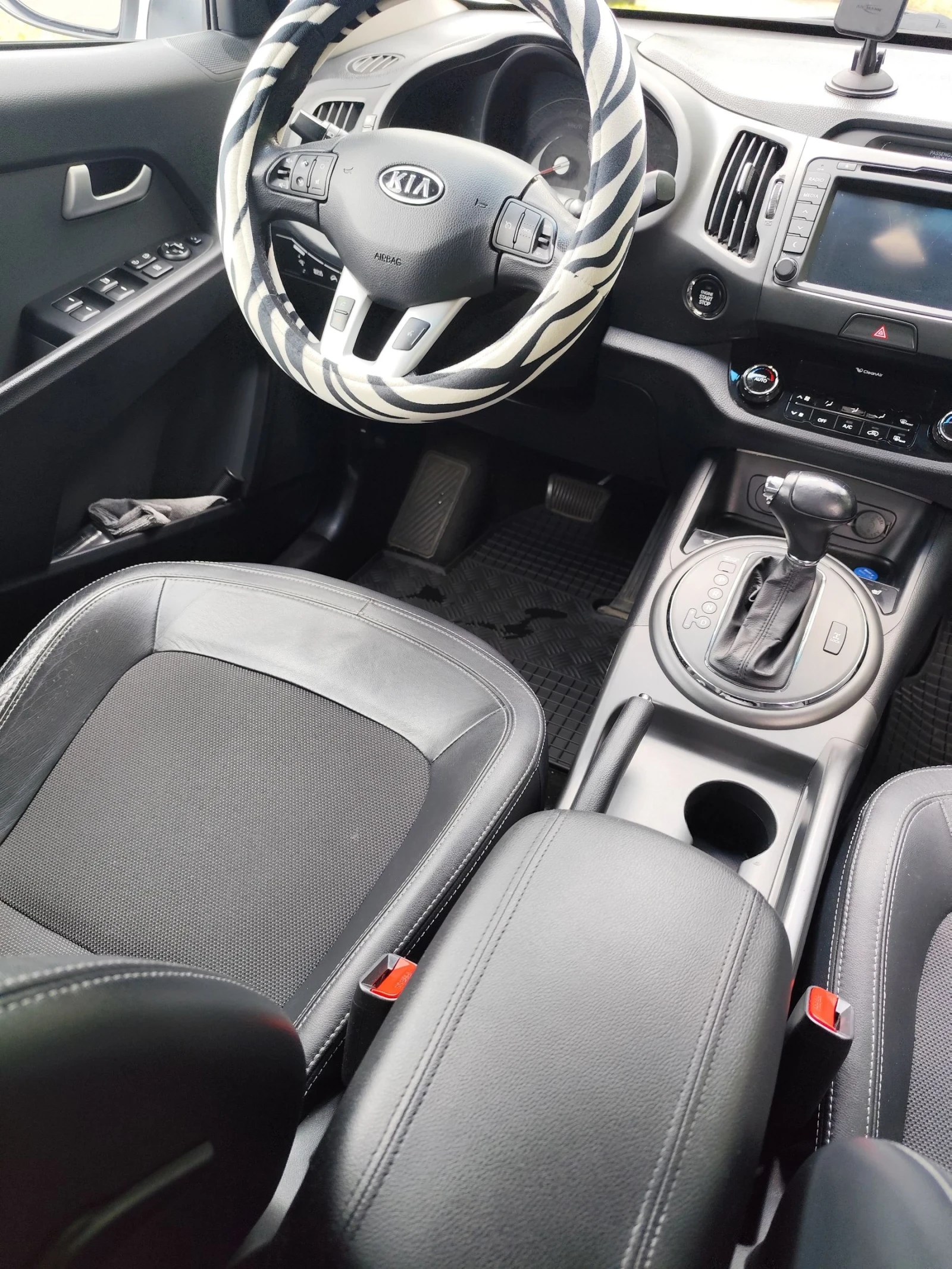 Kia Sportage SL, SLS | Mobile.bg � ����������� 9