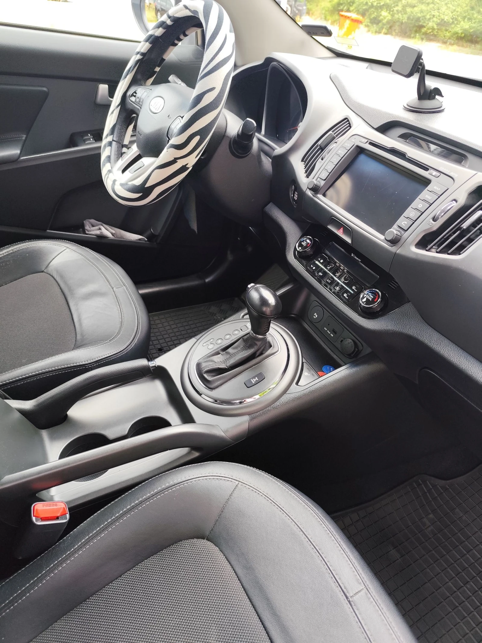Kia Sportage SL, SLS | Mobile.bg � ����������� 7