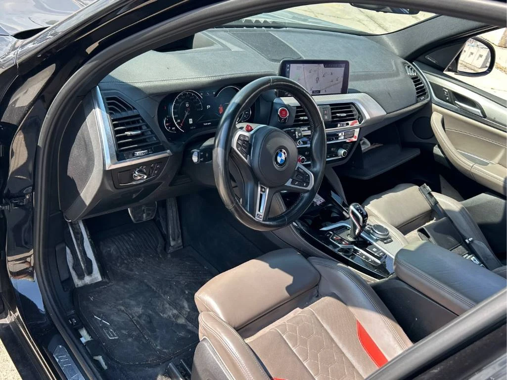 BMW X3 M Competition * ДИСТРОНИК * ХЕДЪП * , снимка 7 - Автомобили и джипове - 55279850