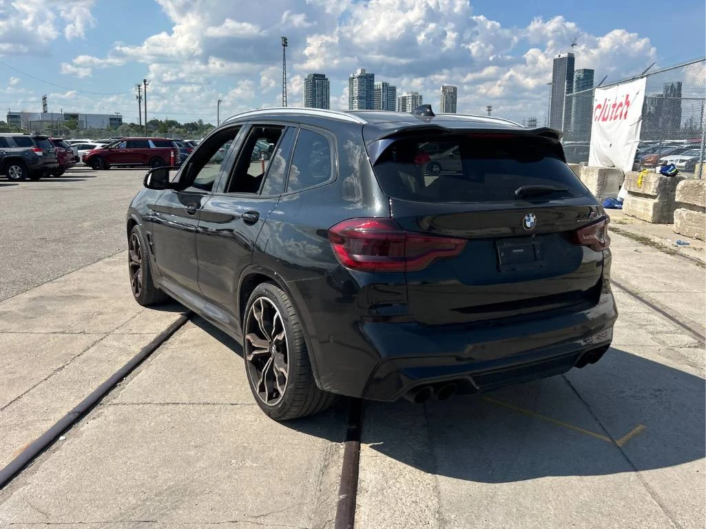 BMW X3 M Competition * ДИСТРОНИК * ХЕДЪП * , снимка 3 - Автомобили и джипове - 55279850