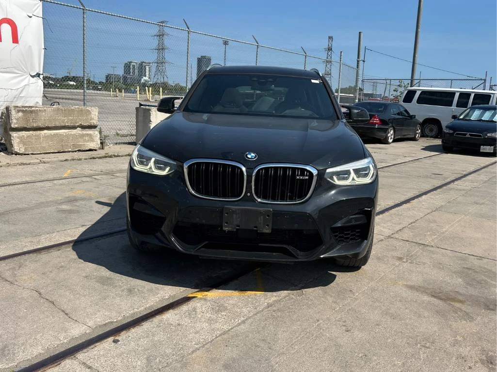 BMW X3 M Competition * ДИСТРОНИК * ХЕДЪП * , снимка 2 - Автомобили и джипове - 55279850