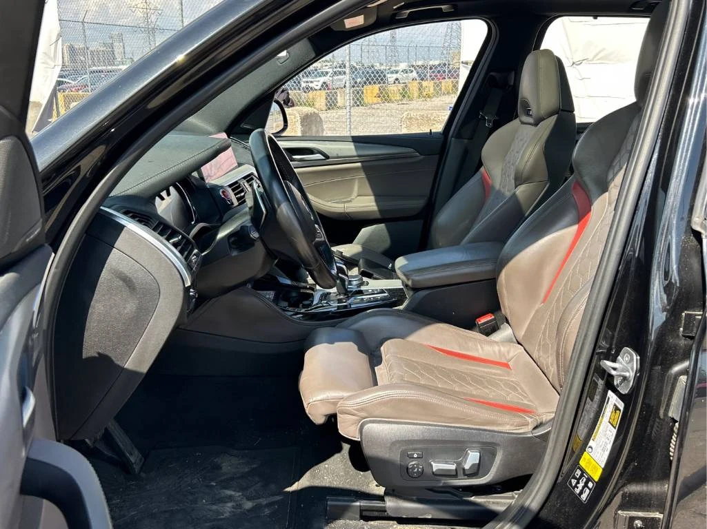 BMW X3 M Competition * ДИСТРОНИК * ХЕДЪП * , снимка 6 - Автомобили и джипове - 55279850