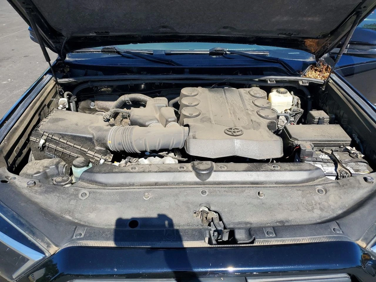 Toyota 4runner 4.0l Sr5 Premium, снимка 11 - Автомобили и джипове - 55382562