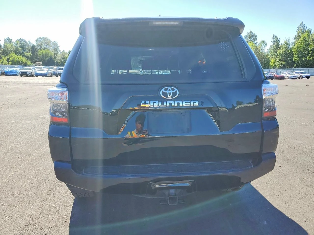 Toyota 4runner 4.0l Sr5 Premium, снимка 6 - Автомобили и джипове - 55382562