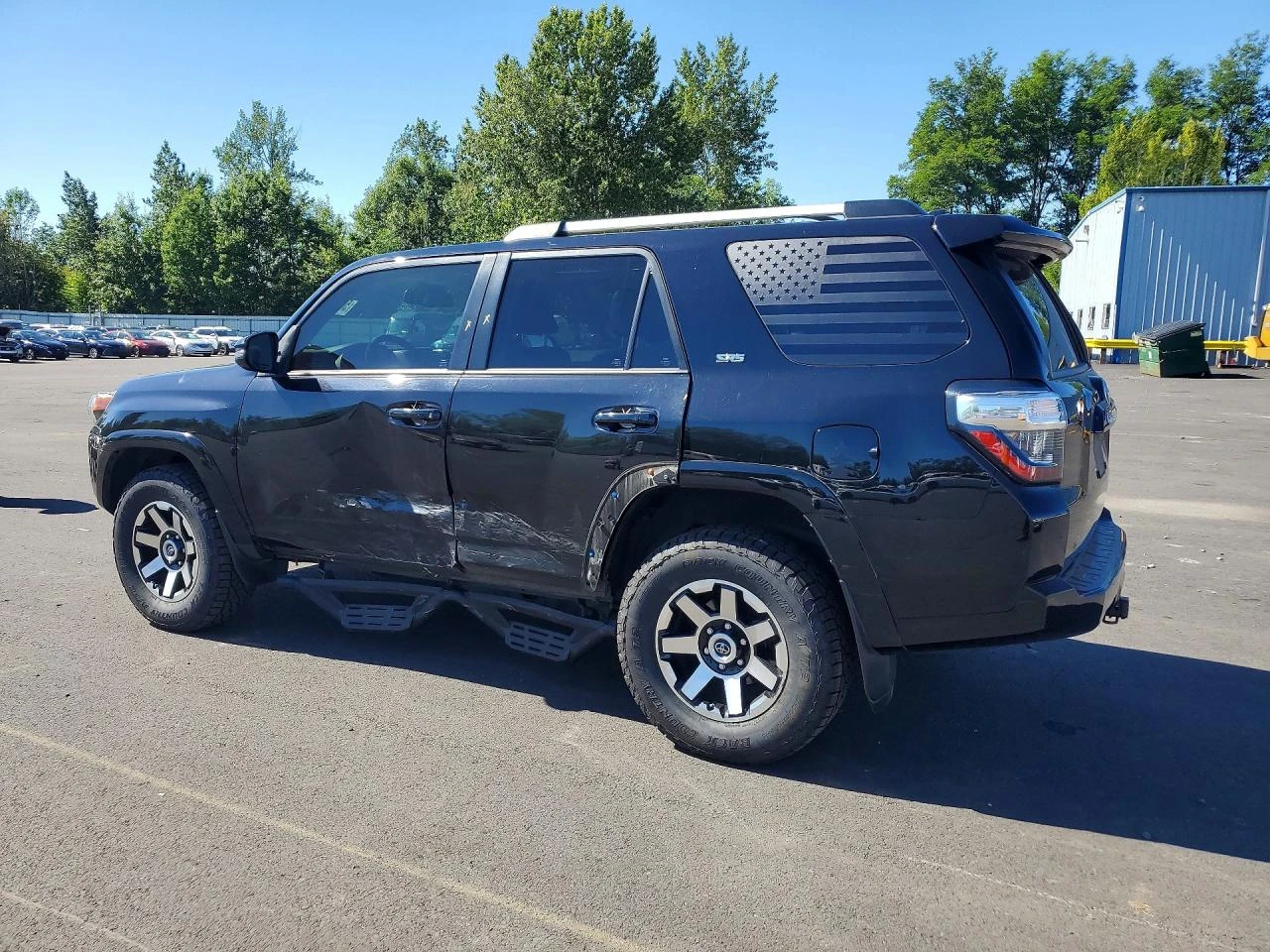 Toyota 4runner 4.0l Sr5 Premium, снимка 2 - Автомобили и джипове - 55382562