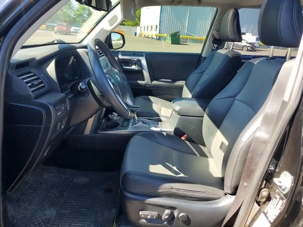 Toyota 4runner 4.0l Sr5 Premium, снимка 7 - Автомобили и джипове - 55382562