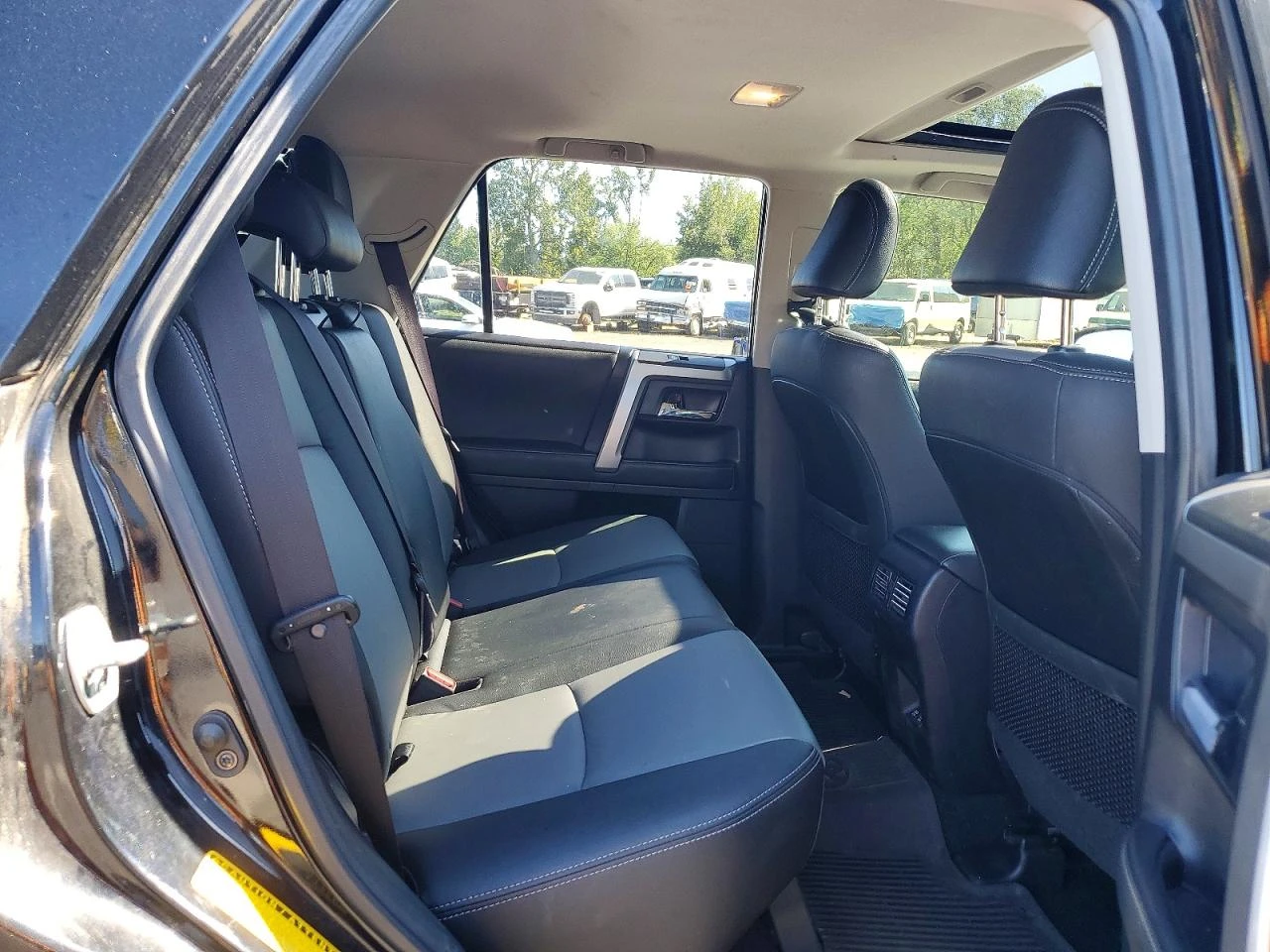 Toyota 4runner 4.0l Sr5 Premium, снимка 10 - Автомобили и джипове - 55382562