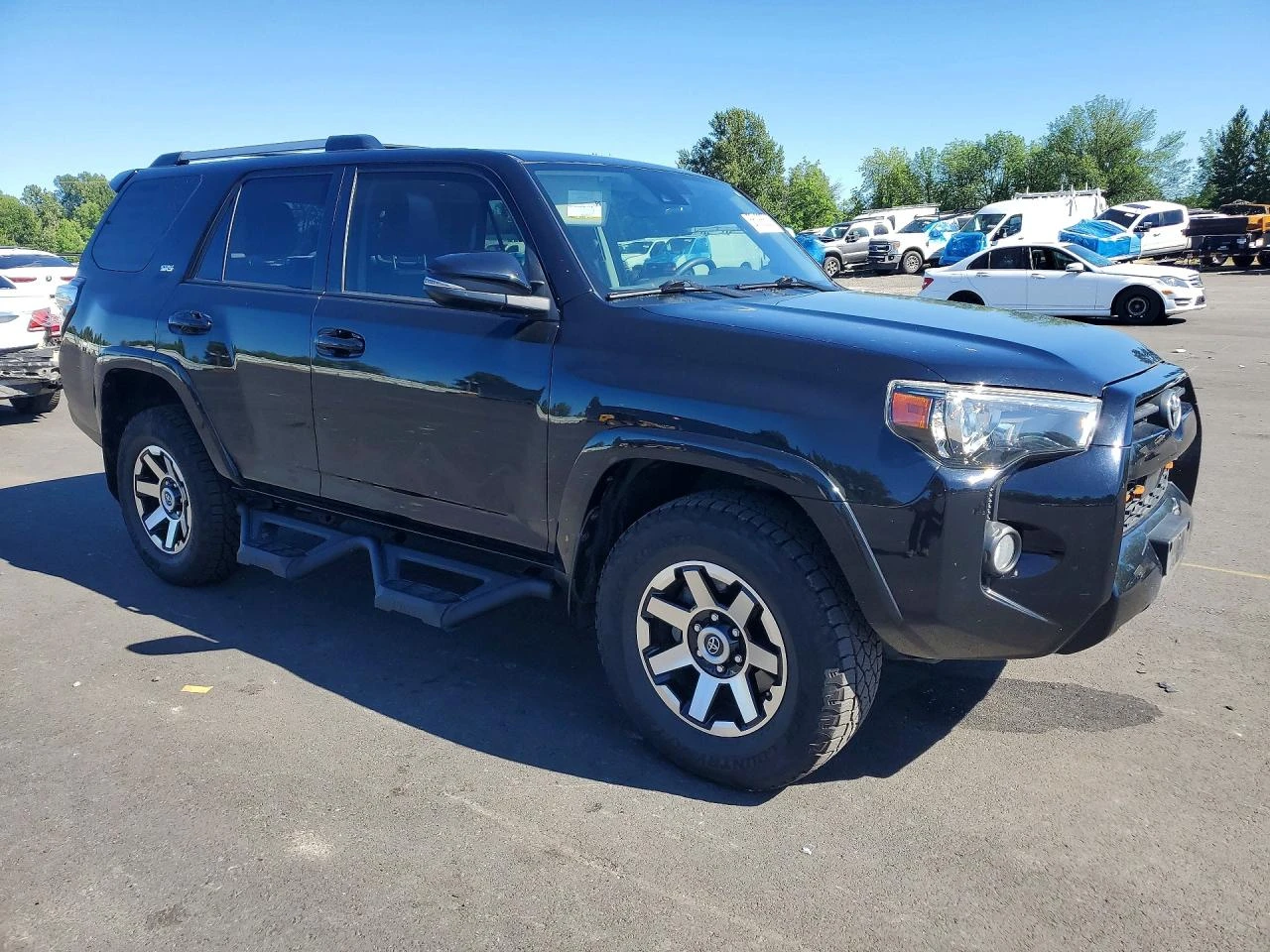 Toyota 4runner 4.0l Sr5 Premium, снимка 4 - Автомобили и джипове - 55382562