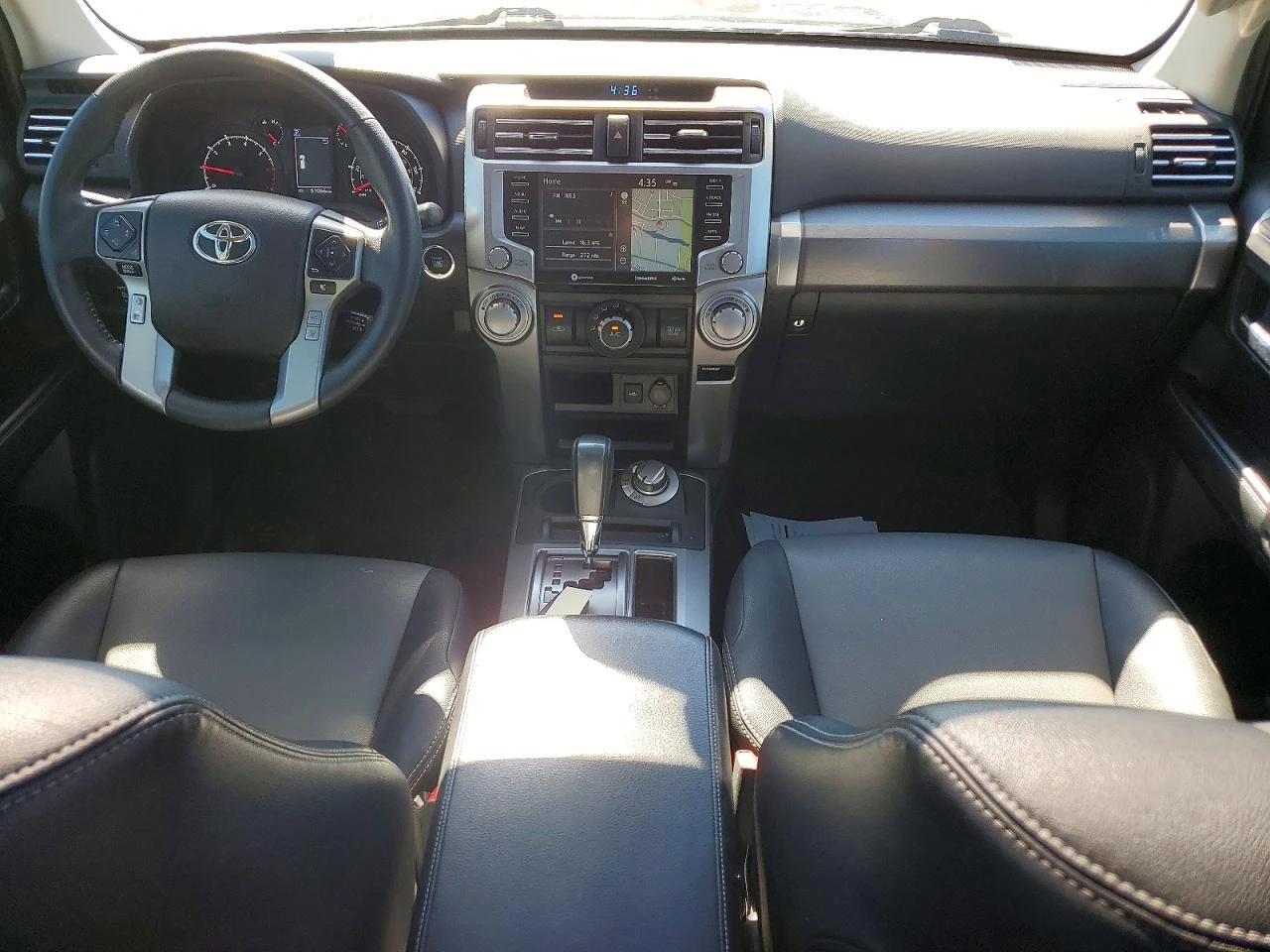 Toyota 4runner 4.0l Sr5 Premium, снимка 8 - Автомобили и джипове - 55382562