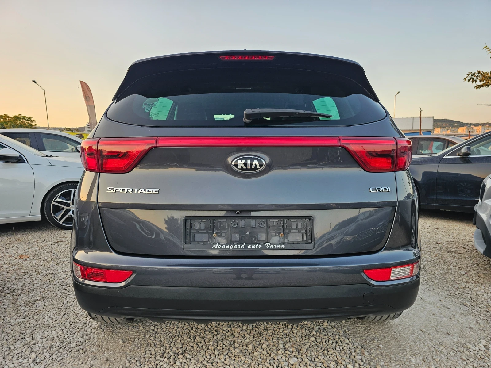 Kia Sportage 1.7CRDI, 115к.с., снимка 5 - Автомобили и джипове - 55580010