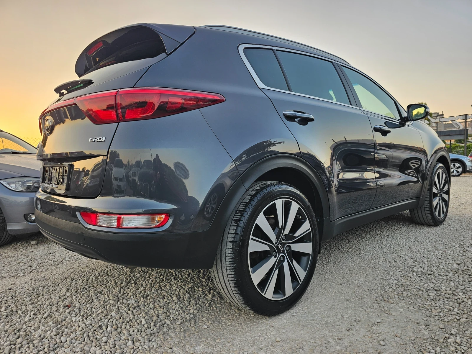 Kia Sportage 1.7CRDI, 115к.с., снимка 4 - Автомобили и джипове - 55580010