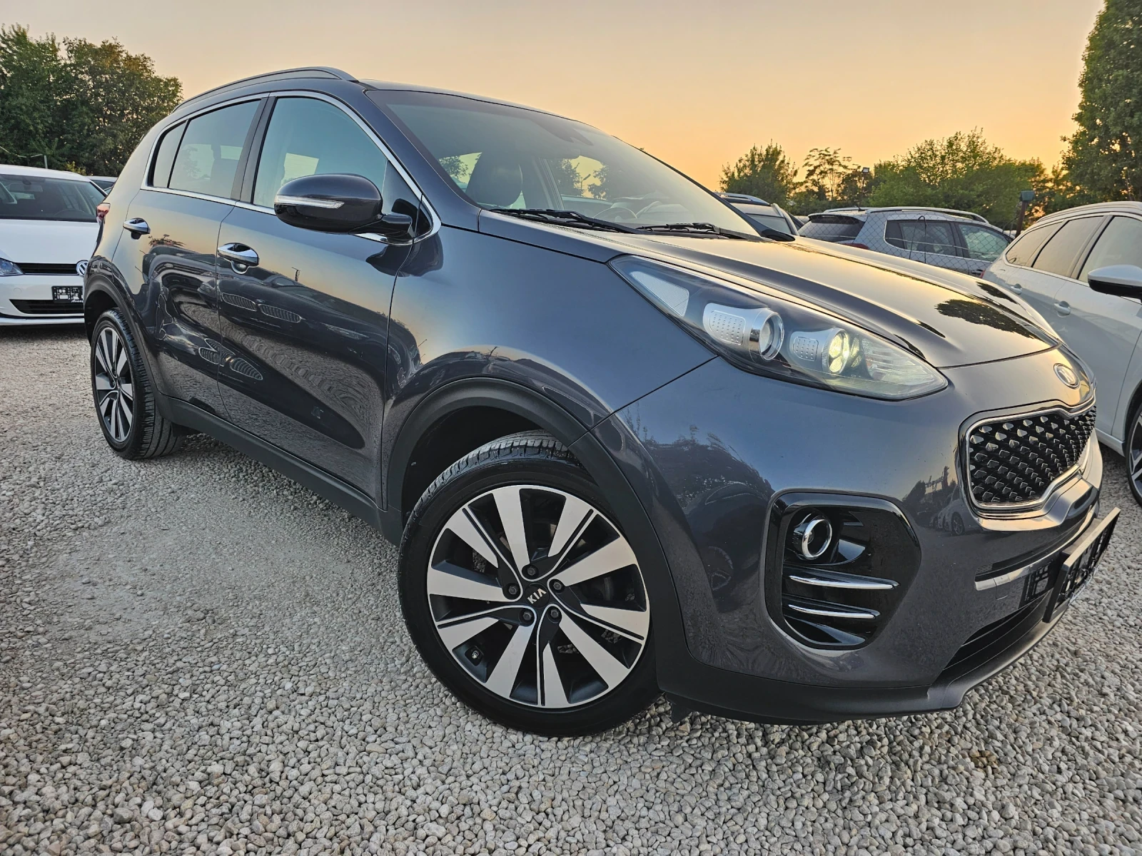 Kia Sportage 1.7CRDI, 115к.с., снимка 3 - Автомобили и джипове - 55580010