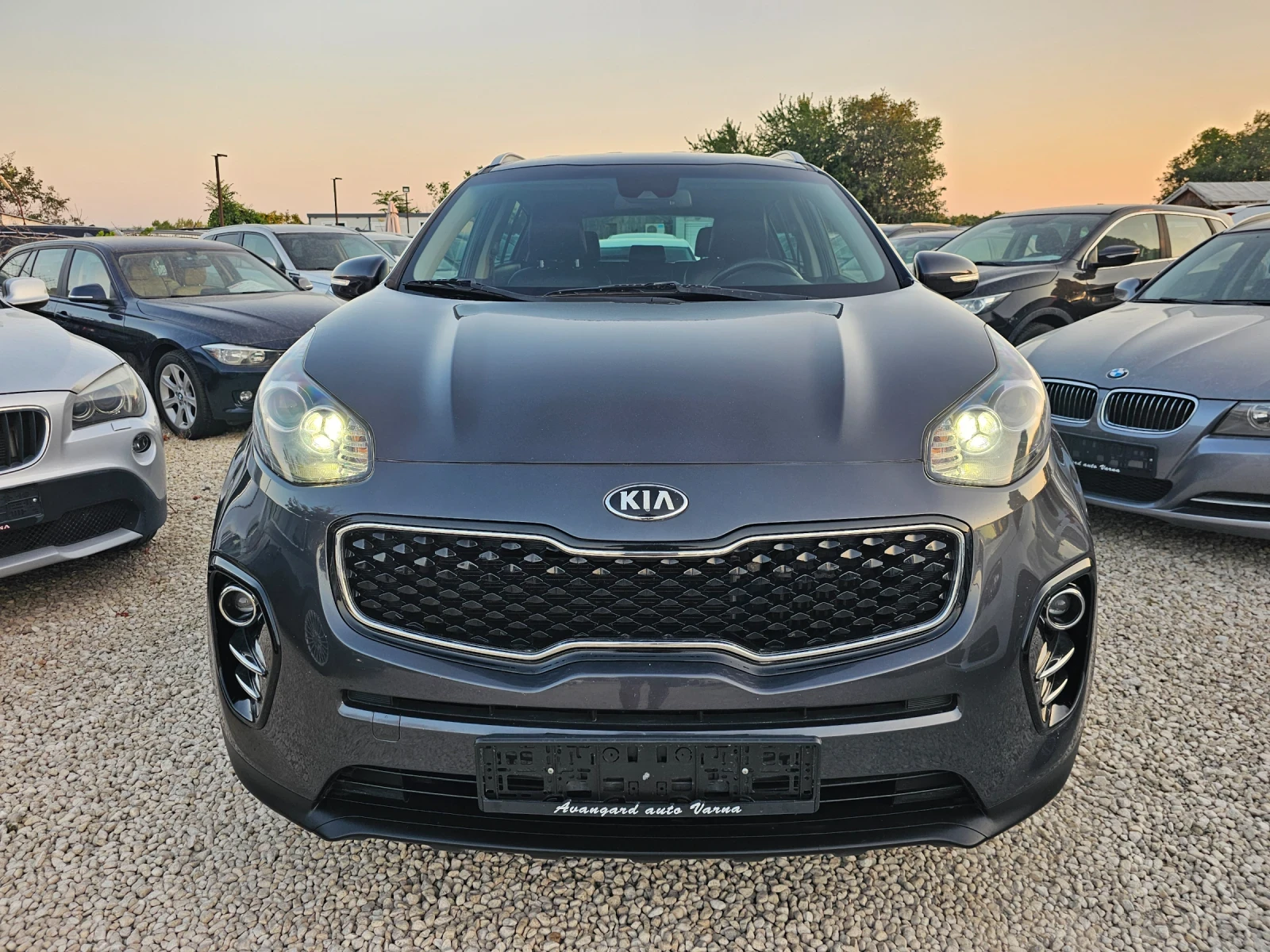 Kia Sportage 1.7CRDI, 115к.с., снимка 2 - Автомобили и джипове - 55580010