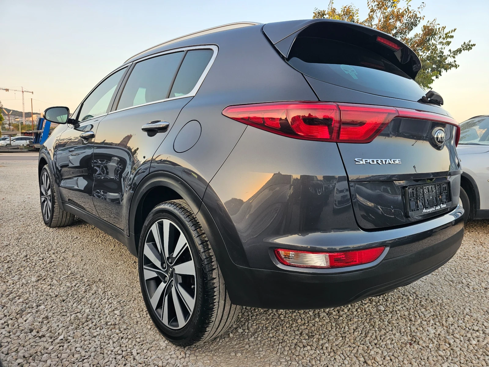 Kia Sportage 1.7CRDI, 115к.с., снимка 6 - Автомобили и джипове - 55580010