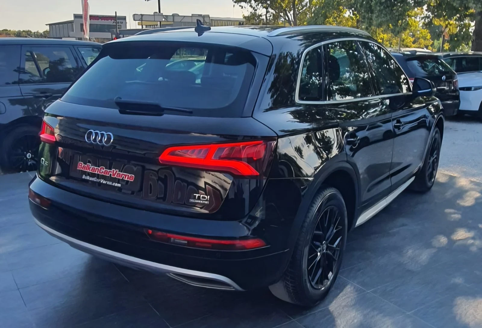Audi Q5 2.0TDI 190, Quattro, S-tronic, Matrix, Distr., 150 | Mobile.bg � ����������� 5
