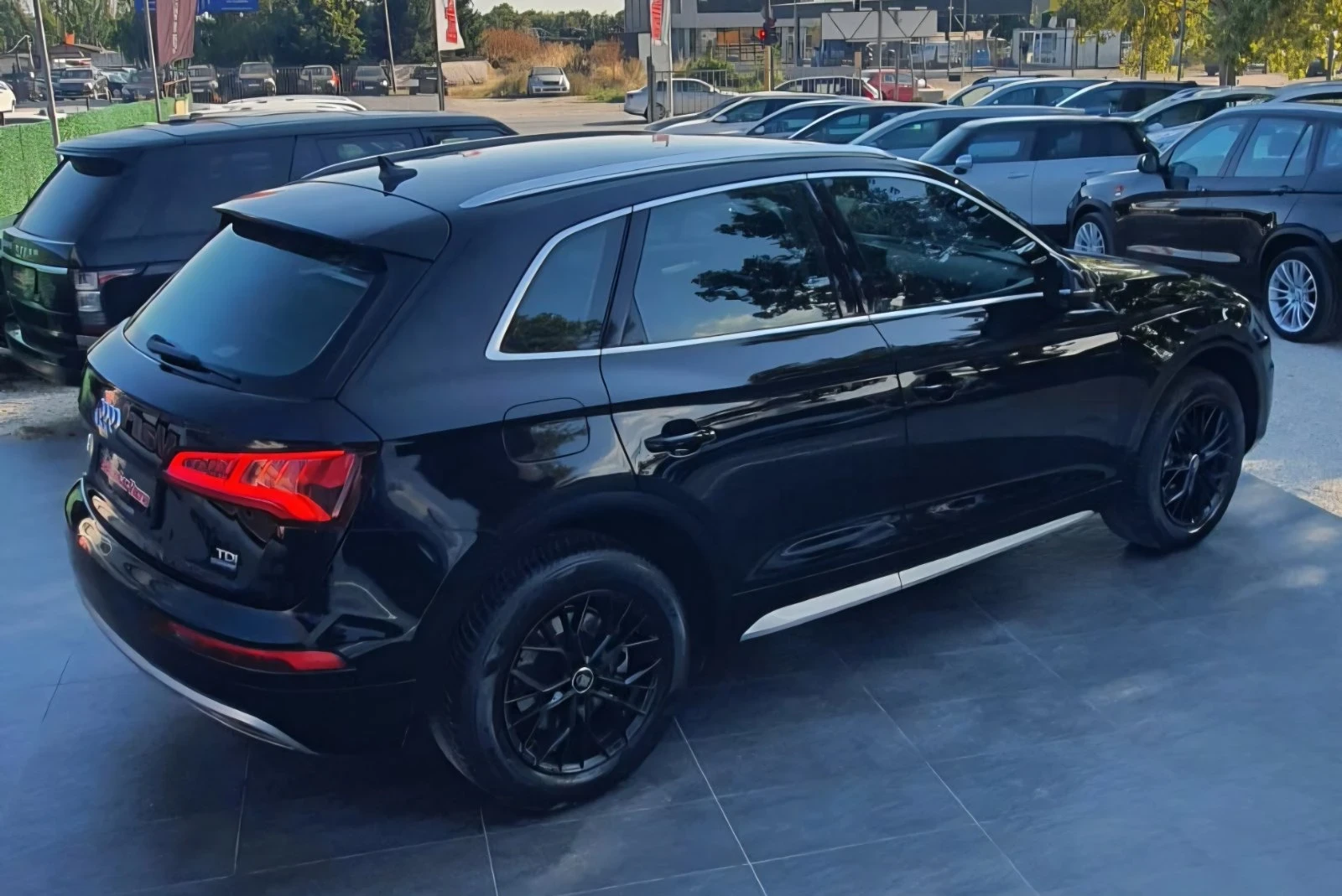 Audi Q5 2.0TDI 190, Quattro, S-tronic, Matrix, Distr., 150 | Mobile.bg � ����������� 6