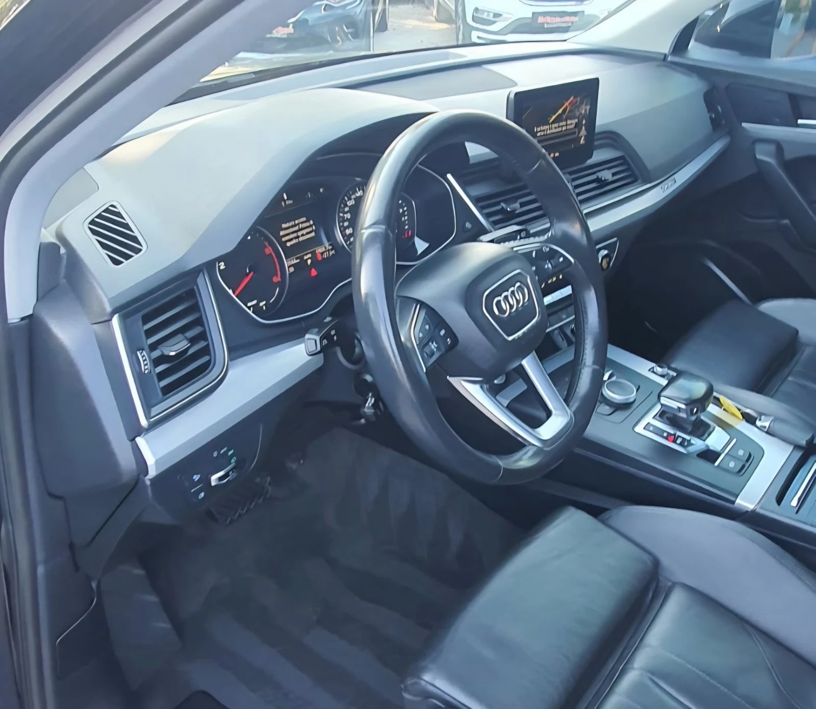 Audi Q5 2.0TDI 190, Quattro, S-tronic, Matrix, Distr., 150 | Mobile.bg � ����������� 11