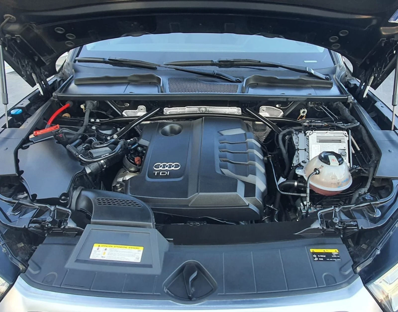 Audi Q5 2.0TDI 190, Quattro, S-tronic, Matrix, Distr., 150 | Mobile.bg � ����������� 16