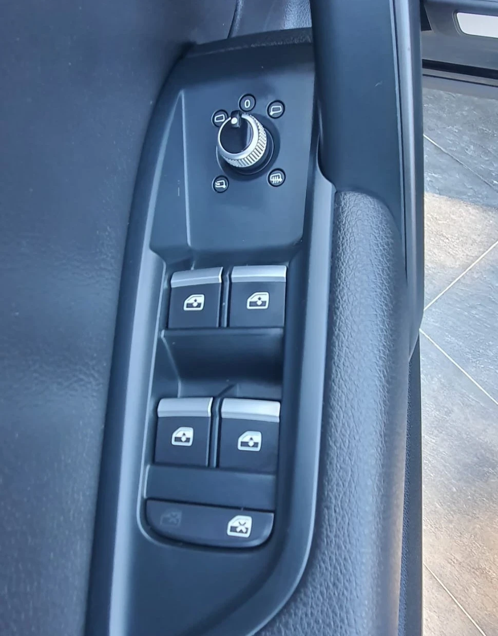 Audi Q5 2.0TDI 190, Quattro, S-tronic, Matrix, Distr., 150 | Mobile.bg � ����������� 7