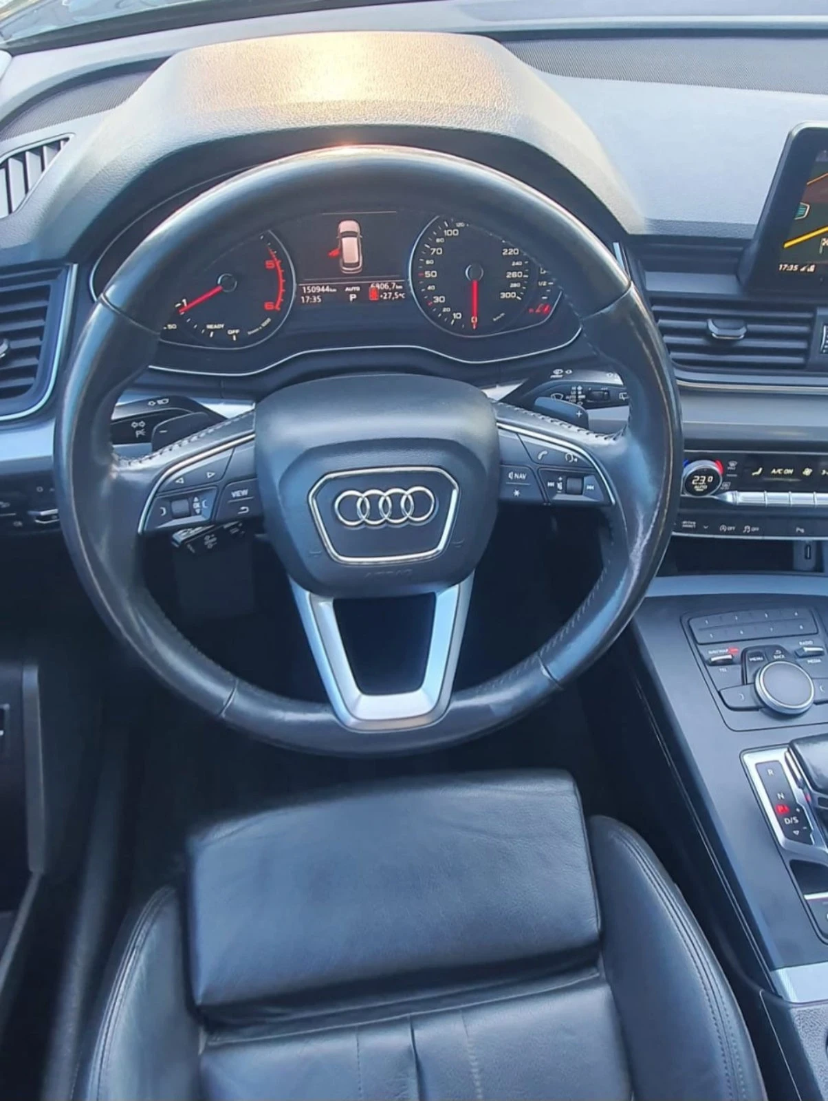 Audi Q5 2.0TDI 190, Quattro, S-tronic, Matrix, Distr., 150 | Mobile.bg � ����������� 9