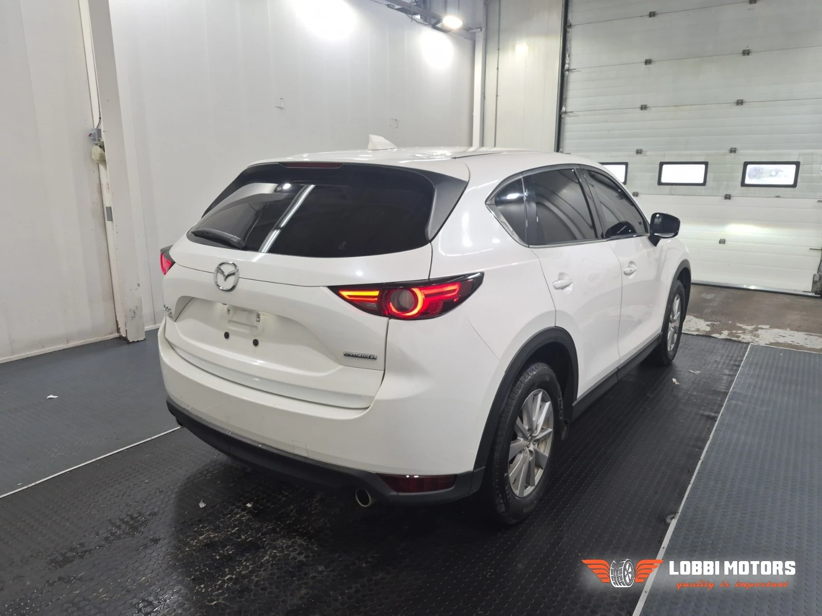 Mazda CX-5, снимка 3 - Автомобили и джипове - 56103712