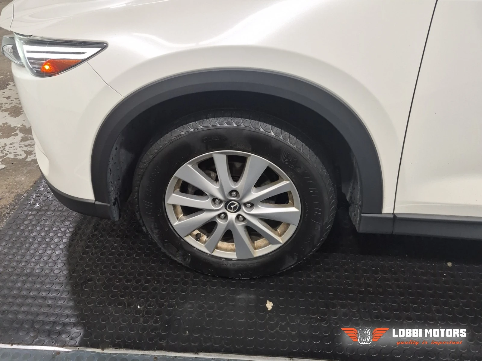 Mazda CX-5, снимка 6 - Автомобили и джипове - 56103712