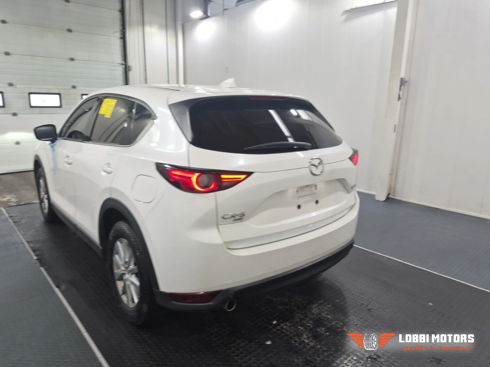 Mazda CX-5, снимка 4 - Автомобили и джипове - 56103712