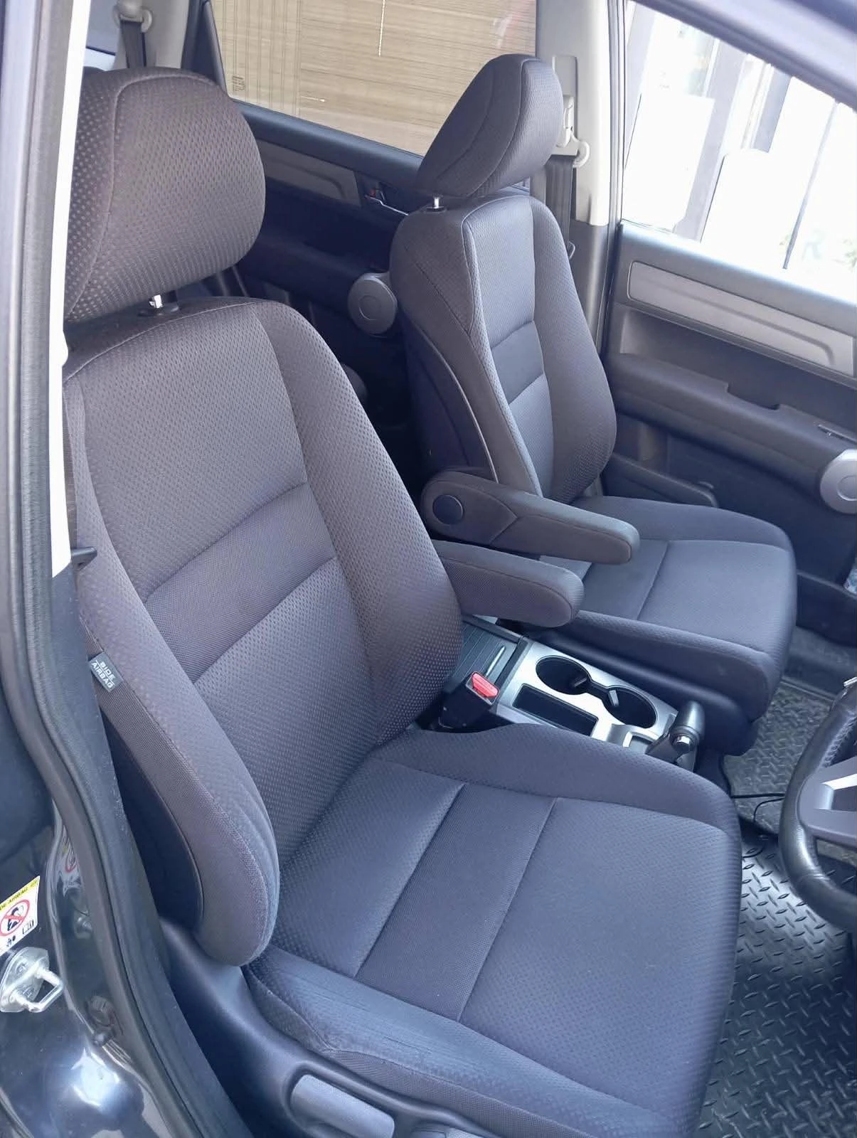 Honda Cr-v, снимка 9 - Автомобили и джипове - 56183109