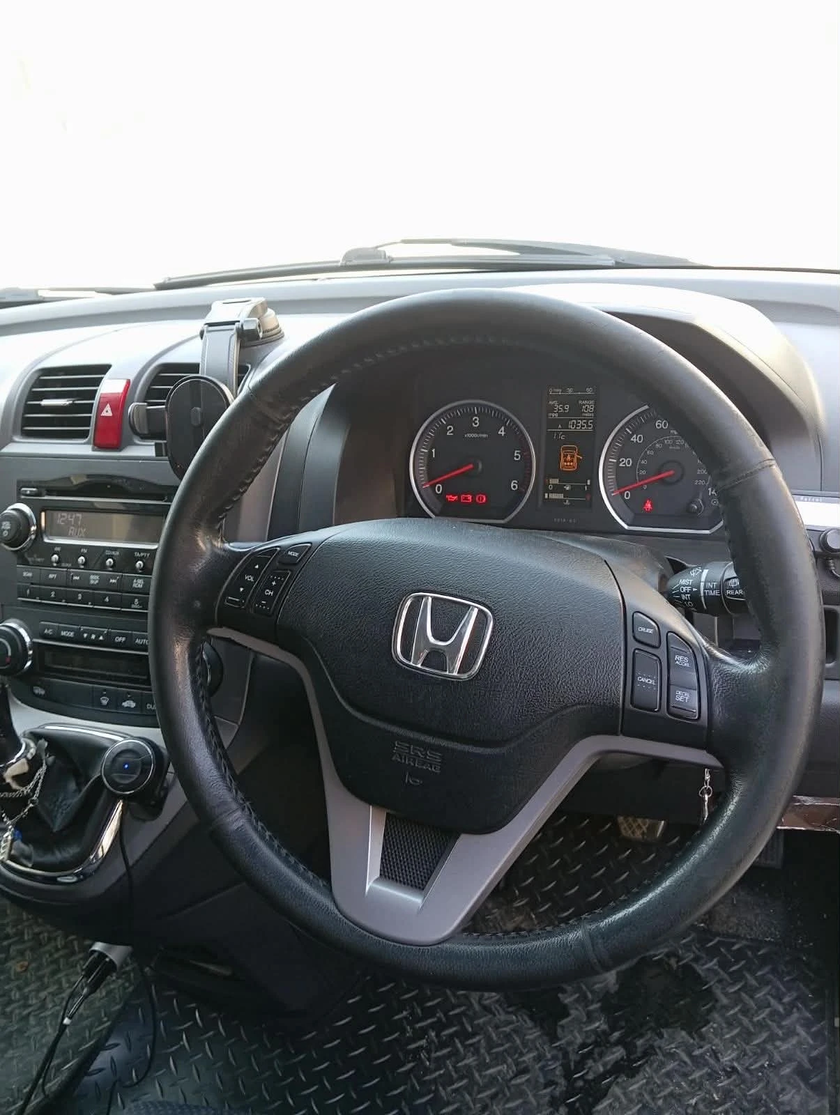 Honda Cr-v, снимка 5 - Автомобили и джипове - 56183109