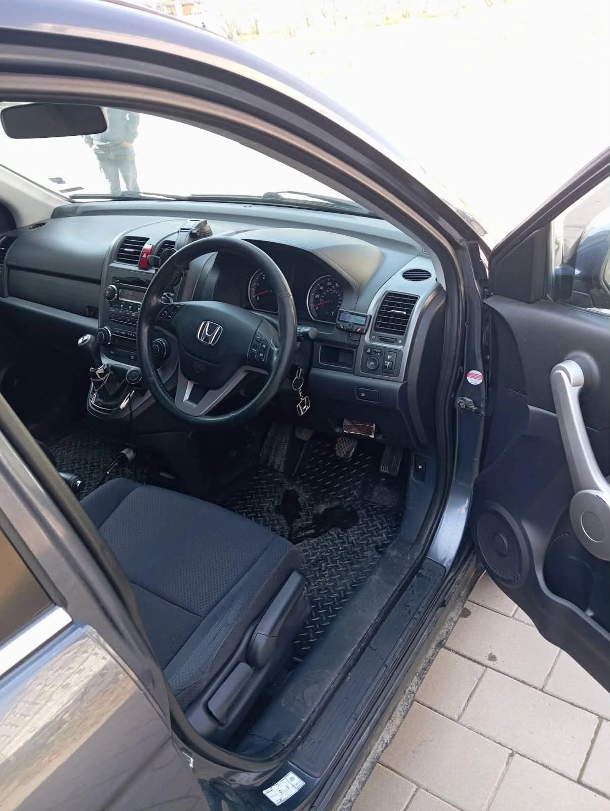Honda Cr-v, снимка 6 - Автомобили и джипове - 56183109