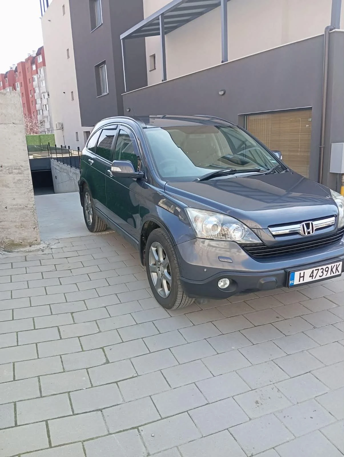 Honda Cr-v