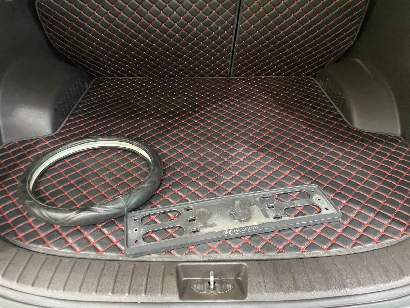 Hyundai Santa fe 2.2D ! 4WD ! Prestige !, снимка 17 - Автомобили и джипове - 56208344