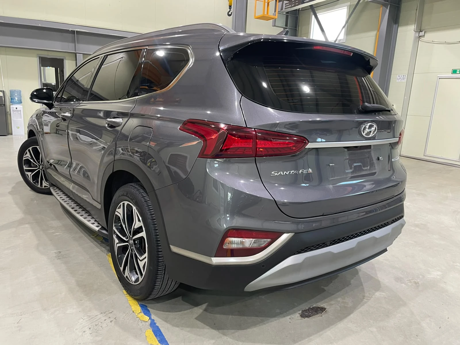 Hyundai Santa fe 2.2D ! 4WD ! Prestige !, снимка 6 - Автомобили и джипове - 56208344