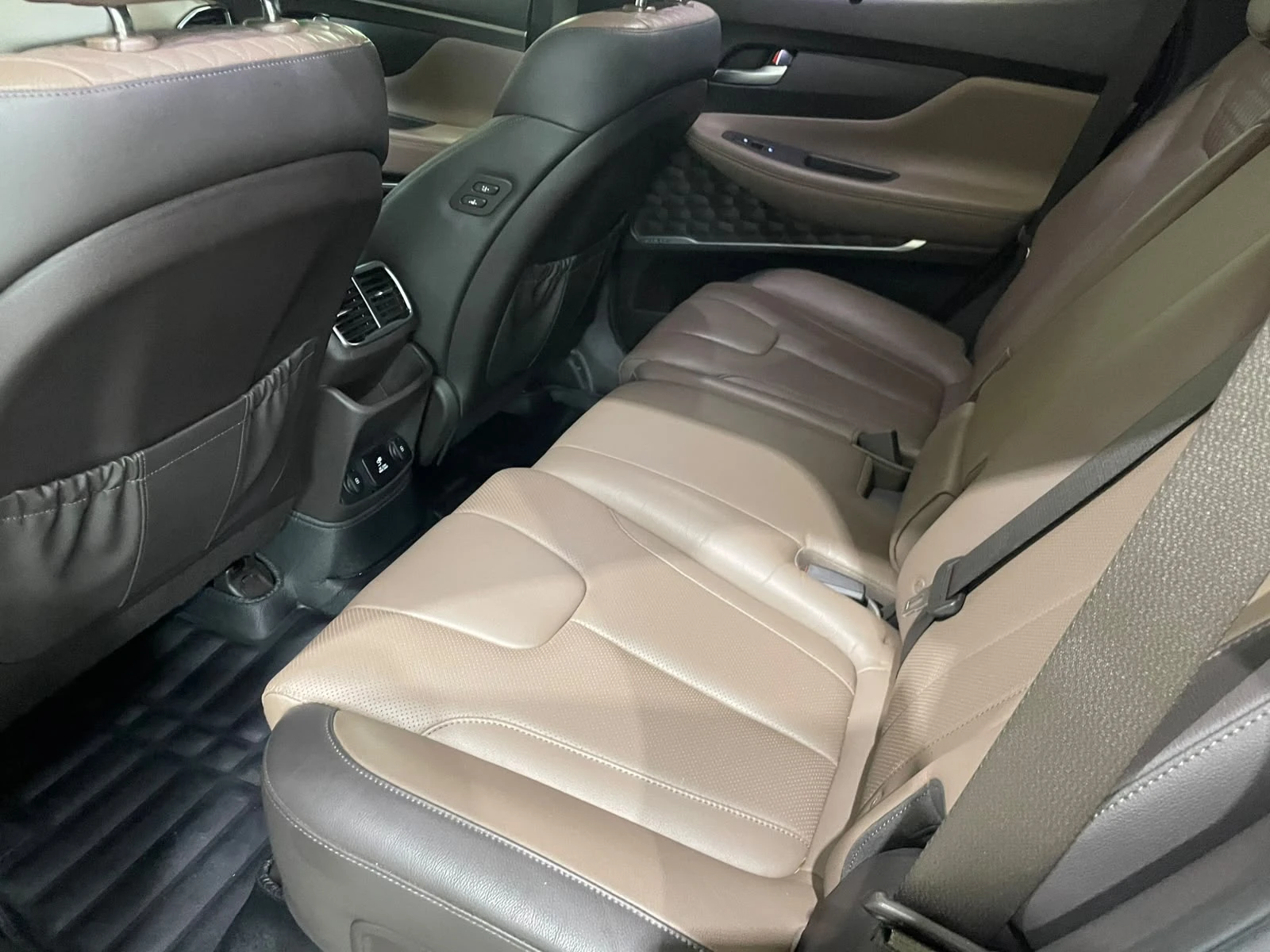 Hyundai Santa fe 2.2D ! 4WD ! Prestige !, снимка 11 - Автомобили и джипове - 56208344
