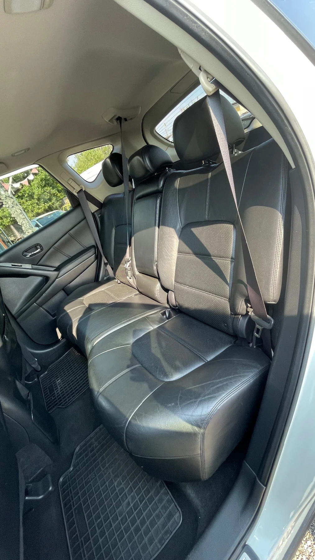 Nissan Murano 2.5dci 190к.с. 4х4 NAVI/ АВТОМАТ, снимка 10 - Автомобили и джипове - 56335521