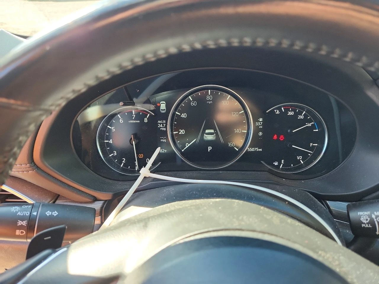 Mazda CX-5 2.5l Premium Plus, снимка 9 - Автомобили и джипове - 56511604