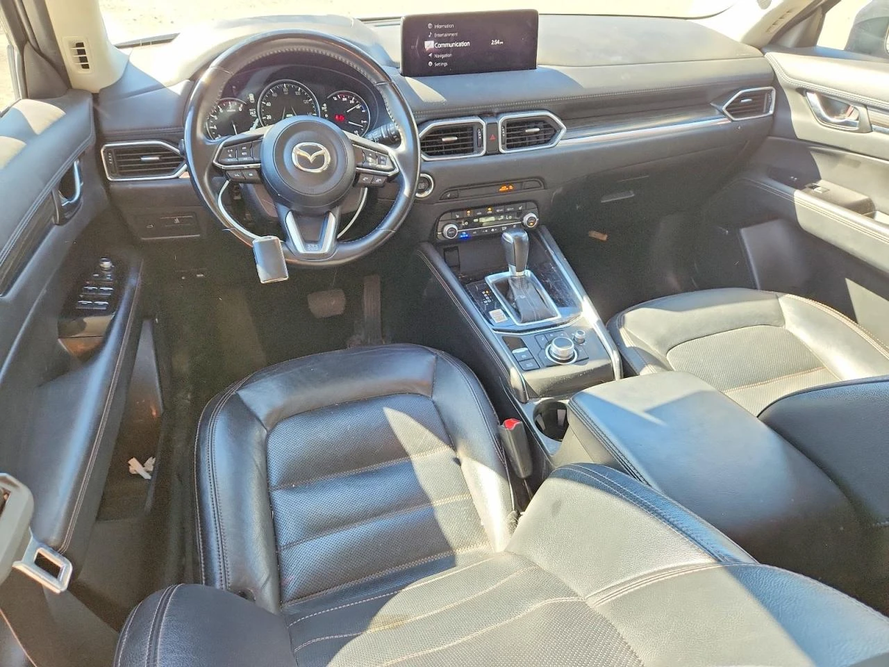 Mazda CX-5 2.5l Premium Plus, снимка 8 - Автомобили и джипове - 56511604