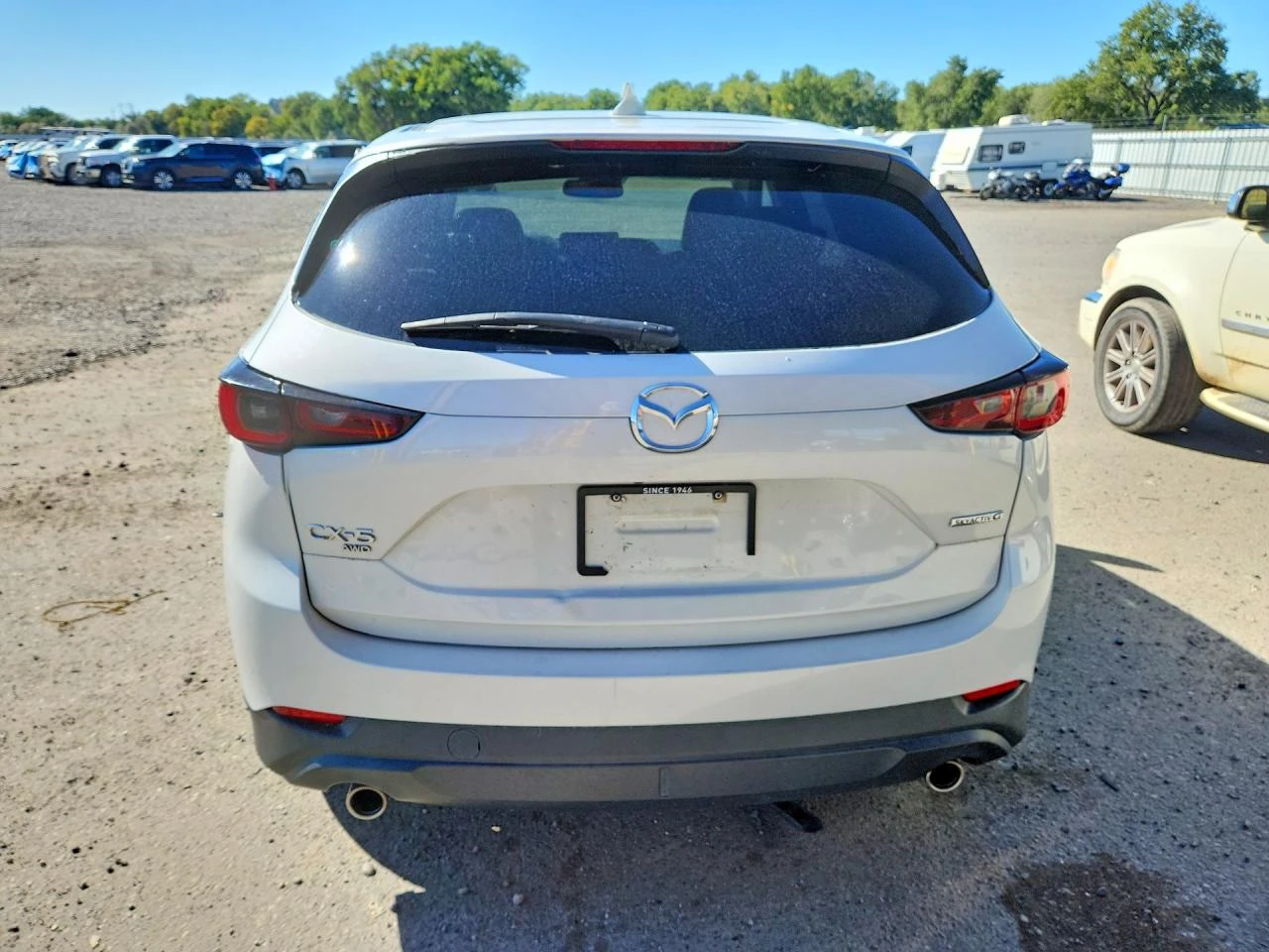 Mazda CX-5 2.5l Premium Plus, снимка 6 - Автомобили и джипове - 56511604