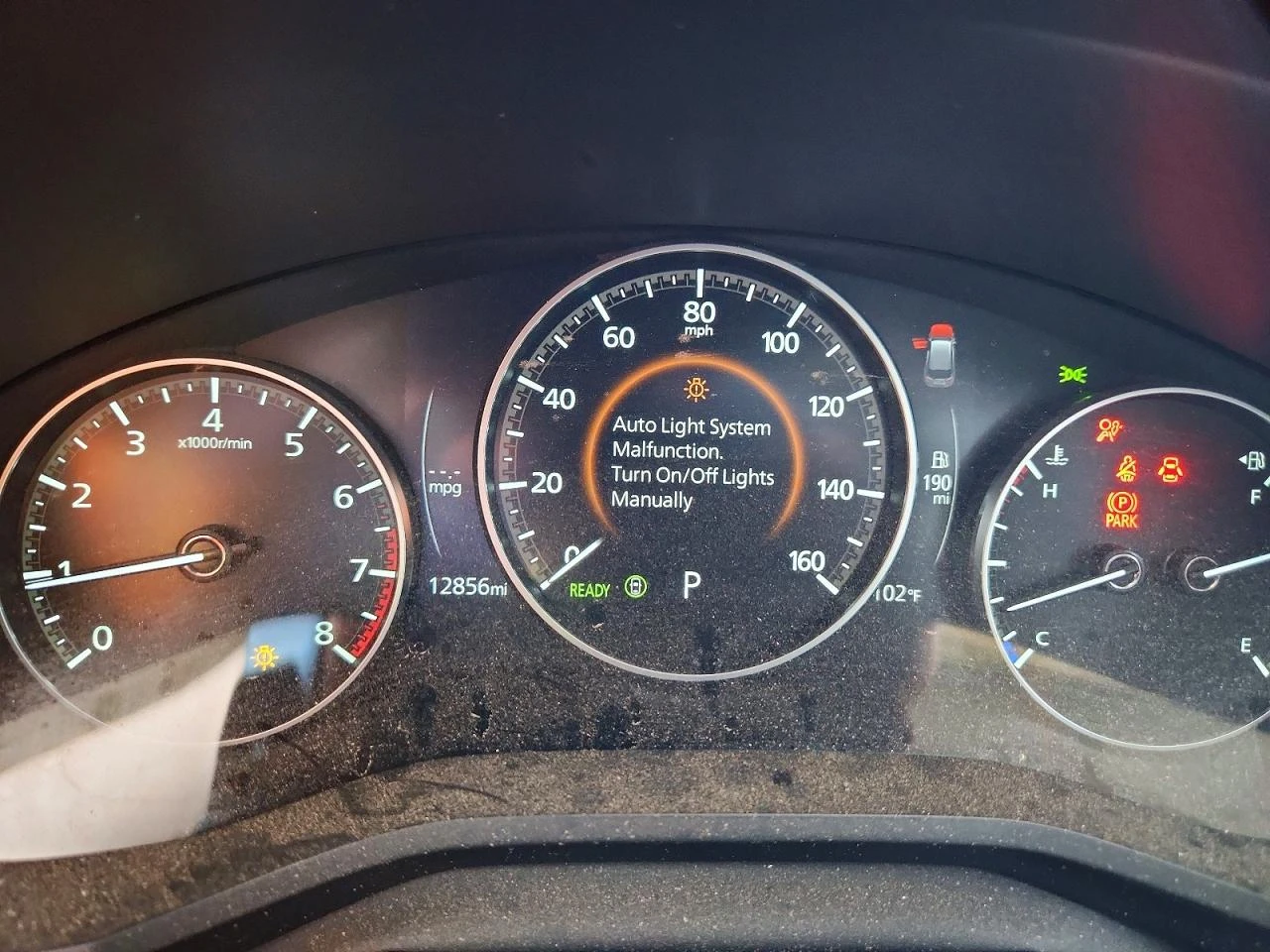 Mazda CX-7 3.3l 0 Preferred, снимка 9 - Автомобили и джипове - 56511786
