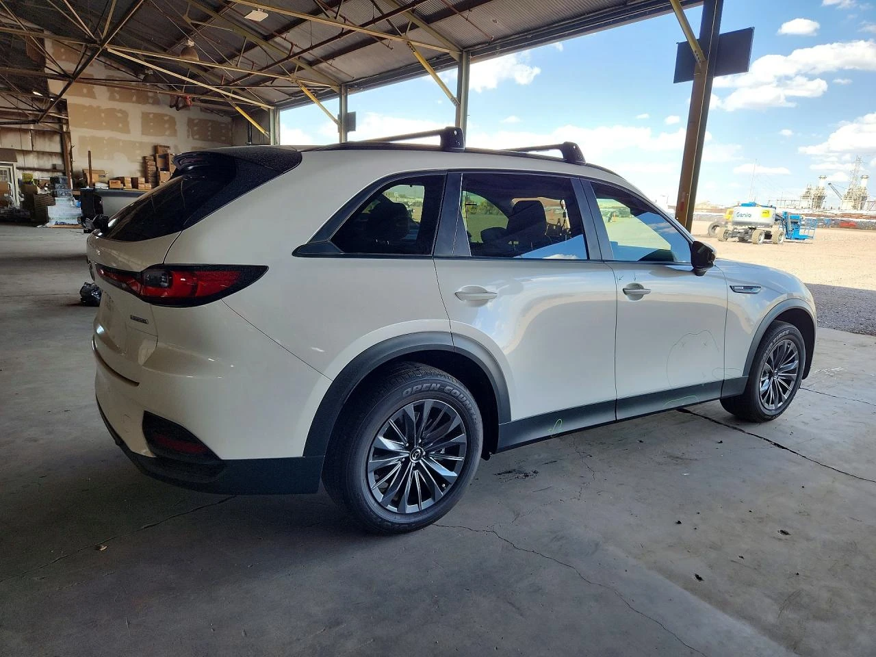 Mazda CX-7 3.3l 0 Preferred, снимка 3 - Автомобили и джипове - 56511786