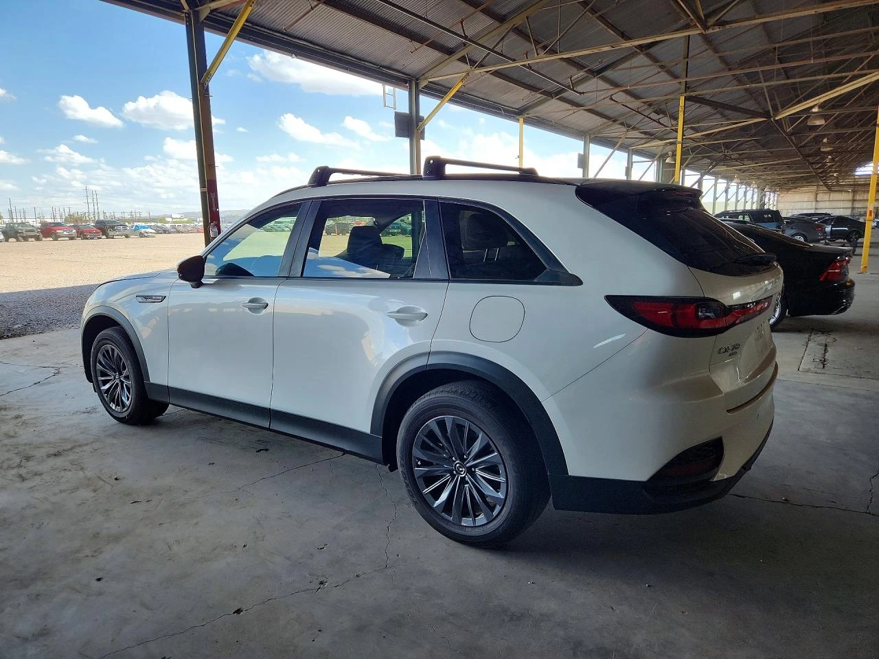 Mazda CX-7 3.3l 0 Preferred, снимка 2 - Автомобили и джипове - 56511786
