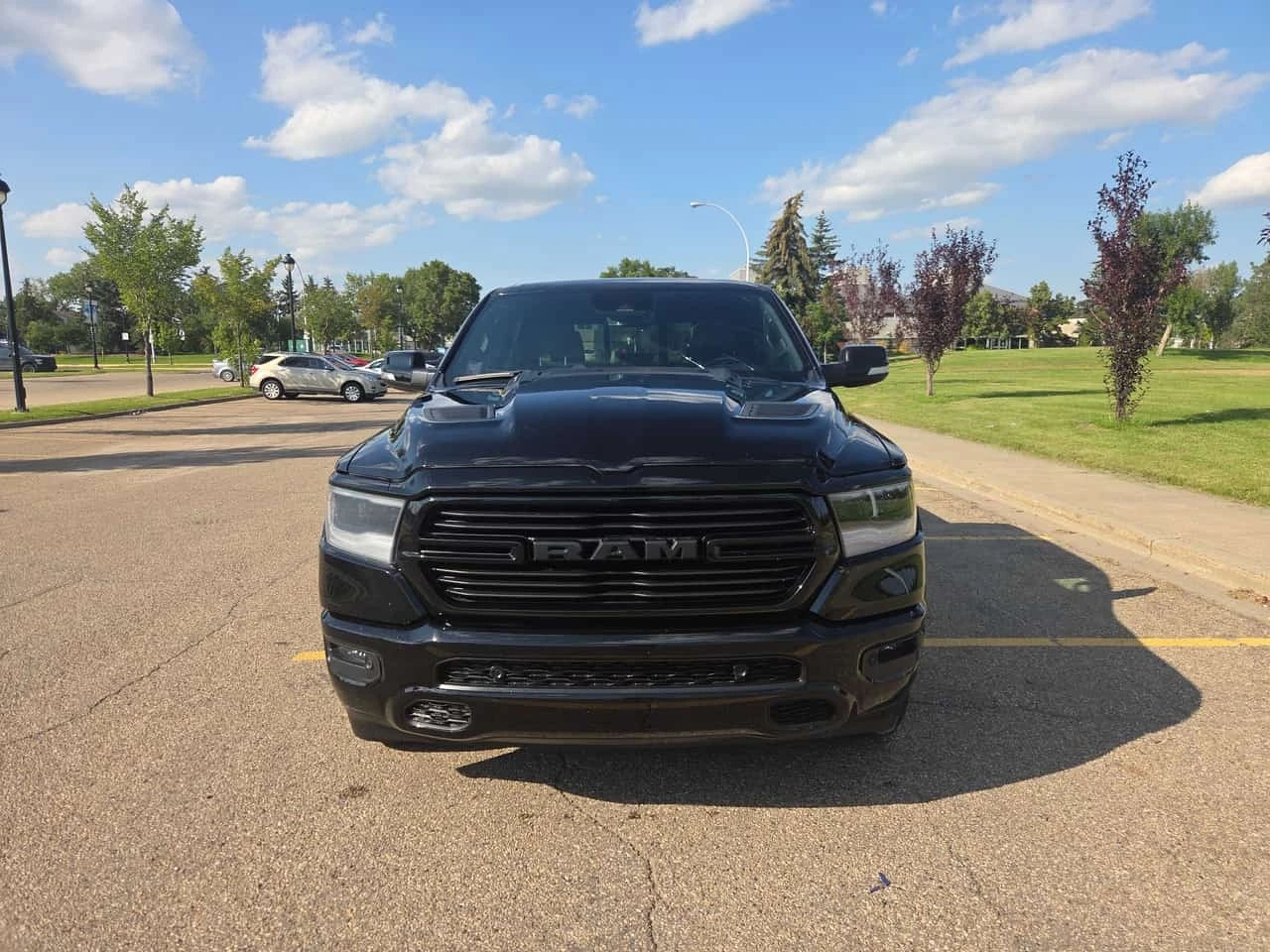 Dodge RAM 1500 * Sport 4x4 Crew Cab 5'7" Box * CARFAX *  | Mobile.bg � ����������� 4