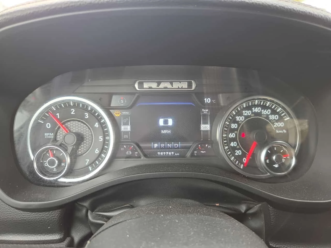 Dodge RAM 1500 * Sport 4x4 Crew Cab 5'7" Box * CARFAX *  | Mobile.bg � ����������� 9