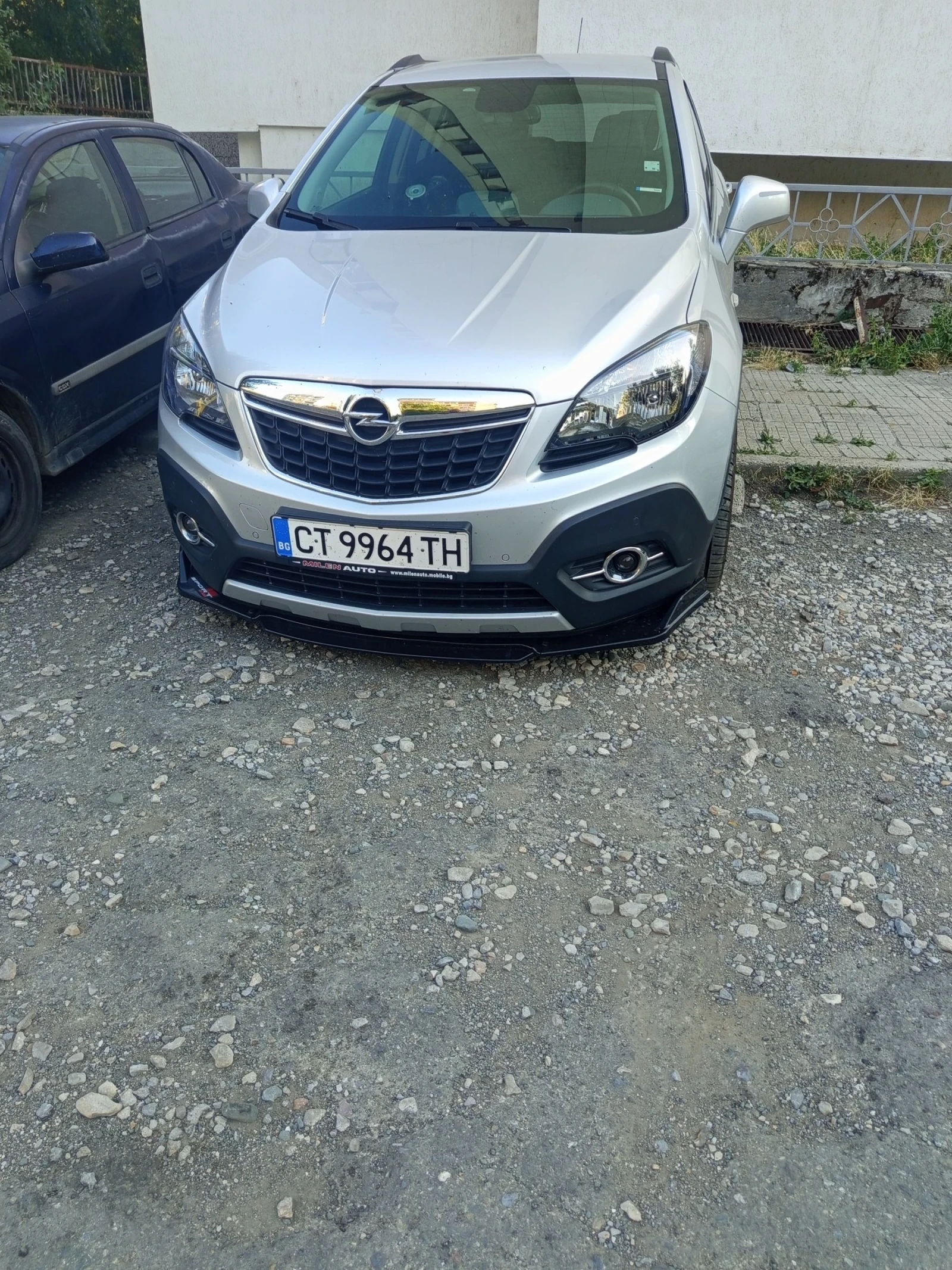 Opel Mokka, снимка 4 - Автомобили и джипове - 56601754