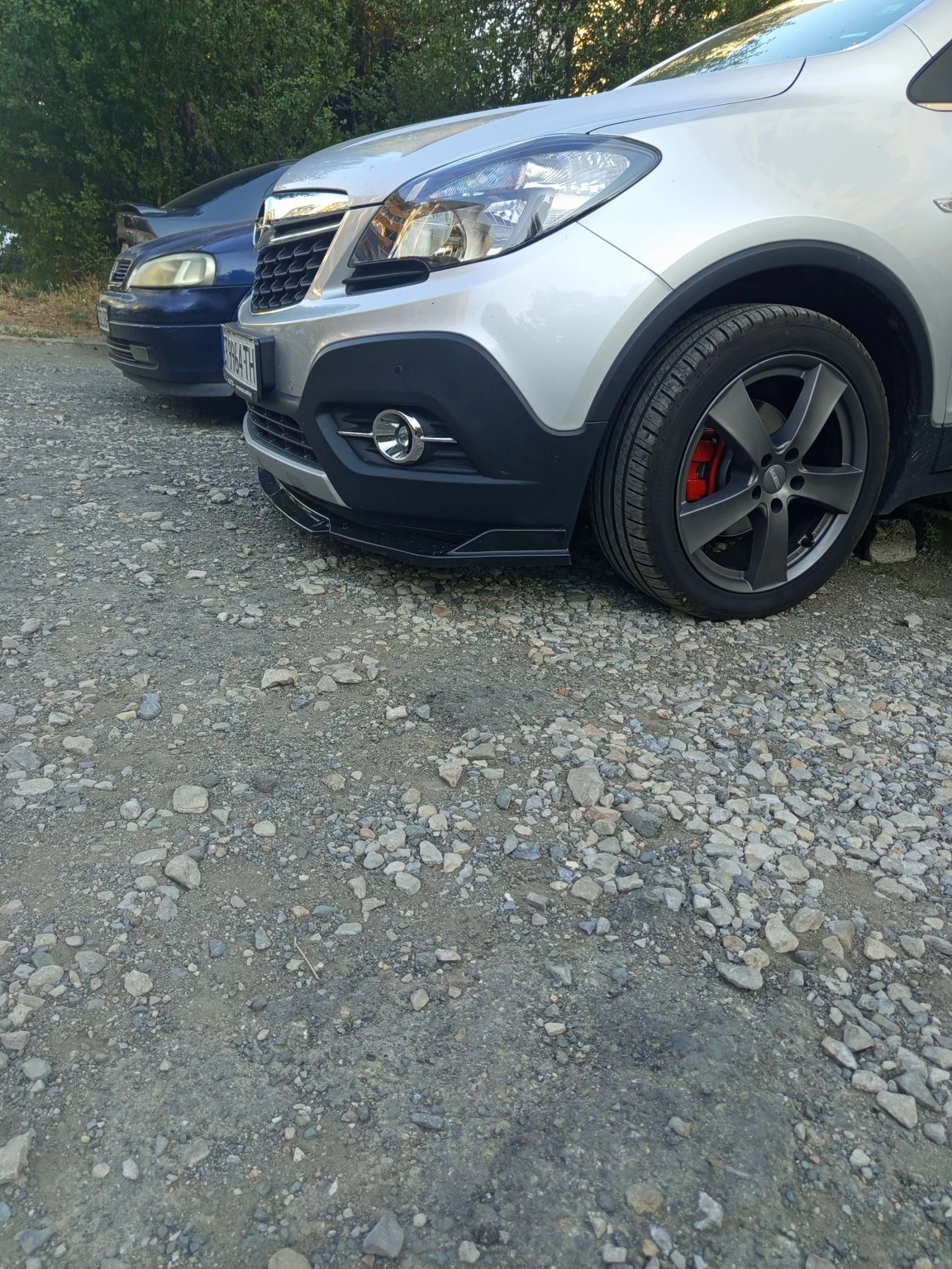 Opel Mokka, снимка 3 - Автомобили и джипове - 56601754