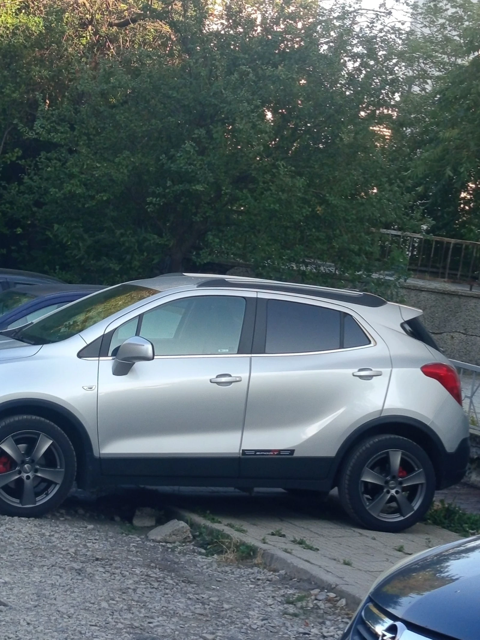 Opel Mokka, снимка 7 - Автомобили и джипове - 56601754