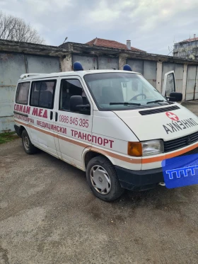 VW T5, снимка 1